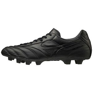 Tacos De Futbol Mizuno Morelia Ii Elite Mujer Negros | Mexico-928374